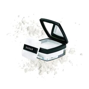 SUGAR Cosmetics All Set To Go Translucent Setting Powder