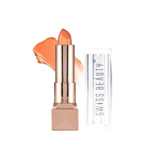 SWISS BEAUTY Glitter Color Change Gel Lipstick