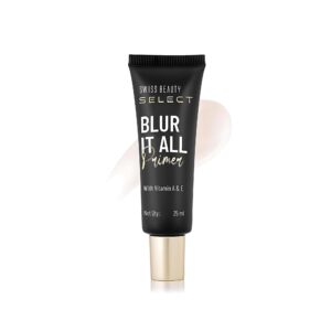 SWISS BEAUTY Select Blur It All Primer