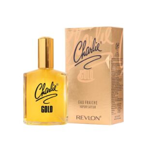 Revlon Charlie EDT Gold