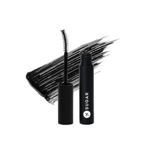 SUGAR Cosmetics Uptown Curl Lengthening Mascara