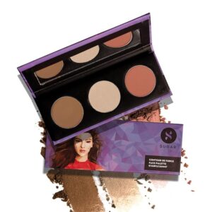 SUGAR Cosmetics Contour De Force Face Palette