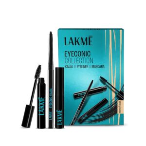 Lakme Eyeconic Collection - Eye Regime Kit