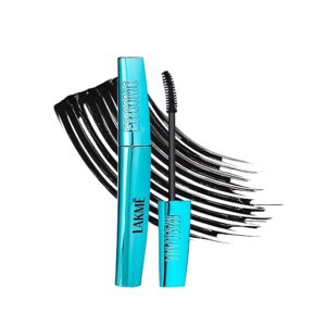 Lakme Eyeconic Lash Curling Mascara