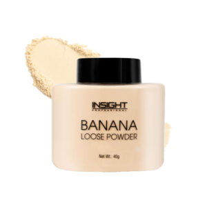 Insight  Banana Loose Powder