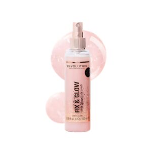 Makeup Revolution Fix & Glow Fixing Spray