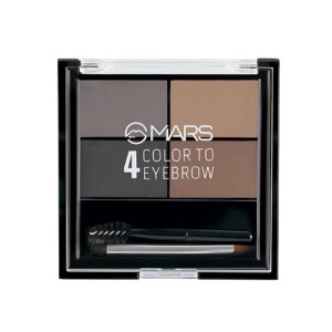 MARS Eyebrow Powder Palette