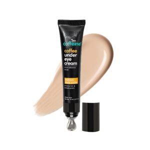 mCaffeine Coffee Under Eye Cream
