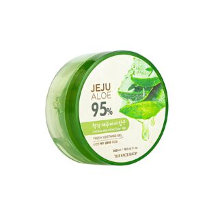 The Face Shop Jeju Aloe Vera Soothing Gel
