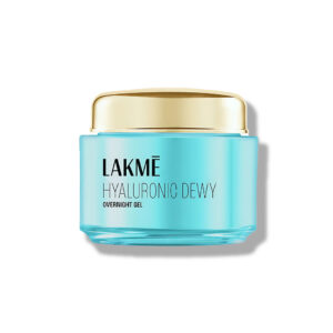 Lakmé Hyaluronic Dewy Overnight Gel