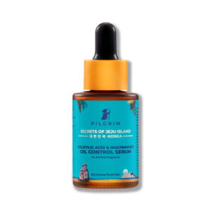 Pilgrim 2% Salicylic Acid + 3% Niacinamide Oil Control Serum
