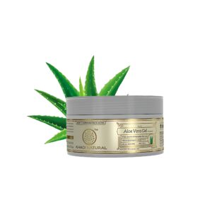 Khadi Natural Transparent Aloe Vera Gel