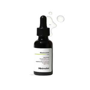Minimalist 10% Niacinamide Face Serum