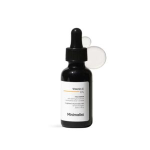 Minimalist 10% Vitamin C Face Serum