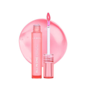 LAMEL All In One Lip Tinted Plumping Oil