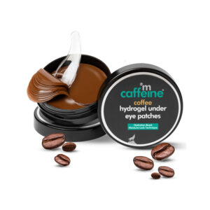 MCaffeine Coffee Hydrogel Under Eye Patches