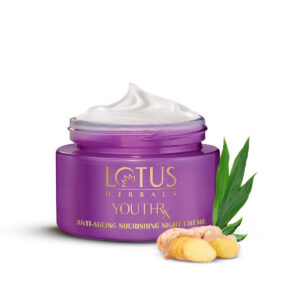 Lotus Herbals YouthRx Nourishing Night Cream