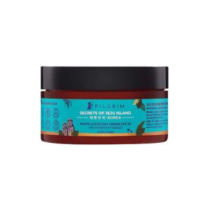 Pilgrim White Lotus Day Cream SPF 50