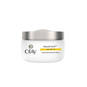 Olay Natural Aura Day Cream SPF 15