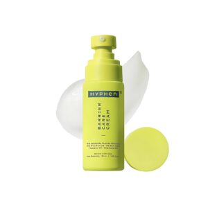 Hyphen Barrier repair moisturizer with 2% ceramide