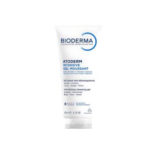 Bioderma Atoderm Intensive Foaming Gel with Niacinamide