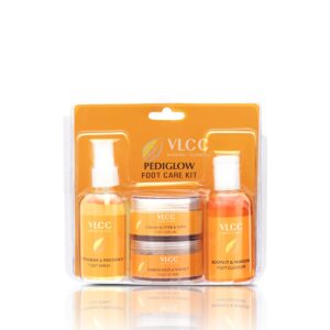 VLCC Pedi Glow Foot Care Kit