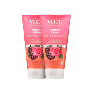 VLCC Mulberry & Rose Facewash