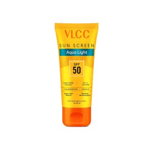 VLCC Aqua Light Sunscreen Gel SPF 50 PA++++