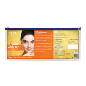 VLCC Salon Series Anti-Tan Facial Kit