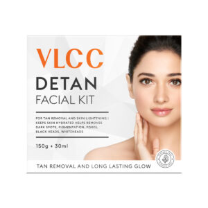 VLCC De-Tan Facial Kit