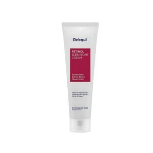 Re'equil 0.3% Retinol Night Cream