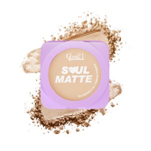 GLAM21 Soul Matte Compact