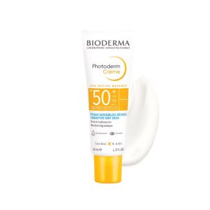 Bioderma Photoderm Creme SPF 50+ PA++++ Hydrating Sunscreen