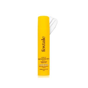 Foxtale Dewy Sunscreen SPF 70 PA++++
