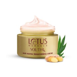 Lotus Herbals YouthRx Transforming Face Cream