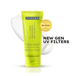 Hyphen All I Need Sunscreen SPF50 PA++++