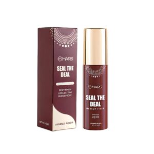 MARS Seal the Deal Long-Lasting Makeup Fixer Spray