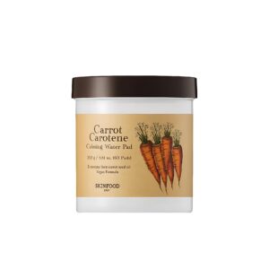 Skinfood Carrot Carotene Calming Water Pad
