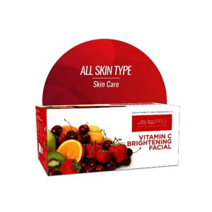 Aroma Magic Vitamin C Skin Brightening Facial Kit