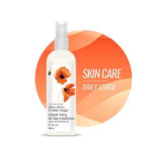 Aroma Magic Juniper Berry Oil Free Moisturiser for Oily Skin