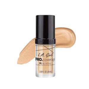 L.A. Girl Pro Coverage Hd Foundation