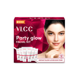 VLCC Party Glow Facial Kit for Instant Glow