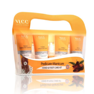 VLCC Pedicure-Manicure Hand & Foot Kit
