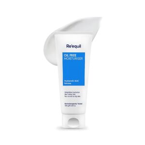 Re'equil Oil Free Moisturiser Normal to Oily Skin