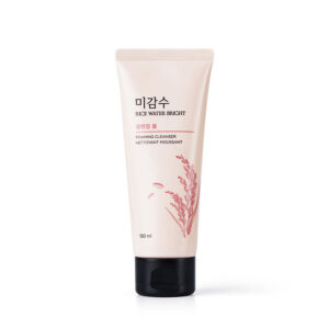 The Face Shop Rice Water Bright Cleanser