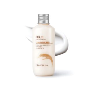 The Face Shop Ceramide & Rice Emulsion