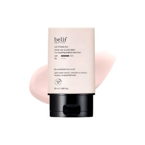 belif UV Protector Tone-Up Sunscreen SPF 50+ PA++++
