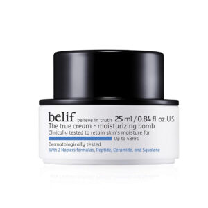 belif The True Cream Moisturizing Bomb