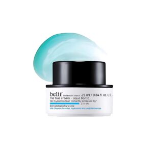 belif The True Cream Aqua Bomb