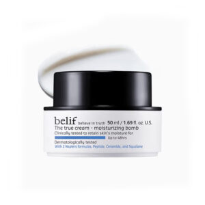 belif The True Cream Moisturizing Bomb